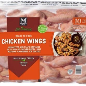 Member's Mark Bone In Chicken Wings, Frozen10 lbs
