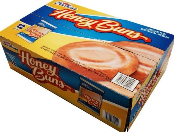 Duchess Honey Buns